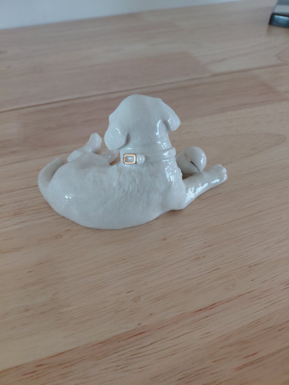 Lenox Porcelain figurine of Labrador Retriever - Picture 3 of 4